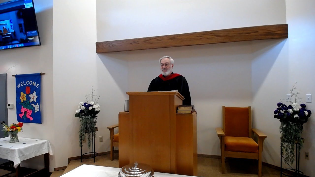 Faith OPC Lincoln, NE 1 Corinthians 112326 "The Love of God