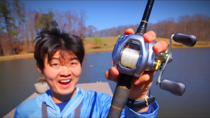 Shimano SLX XT Baitcasting Reel Product Review - WOW! 