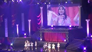 20230430AKB48チーム8 春の総決算祭り 9年間のキセキ 昼の部inぴあアリーナMM 撮影動画