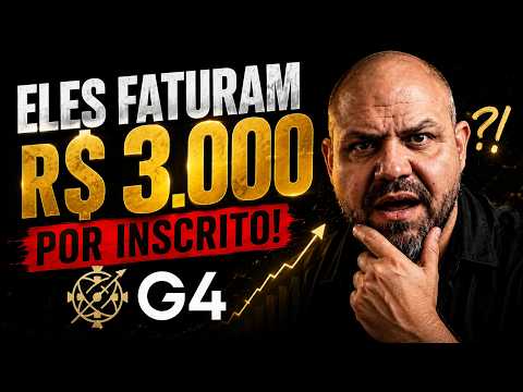 How G4 Turned YouTube Into a Qualified Lead Machine