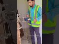 New Door Lock machine// नया लोक मसीन 2025// #carpenter #interiordesign #interior444 #interiormaster
