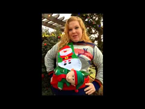 santa ugly sweater party youtube ugly christmas sweater music