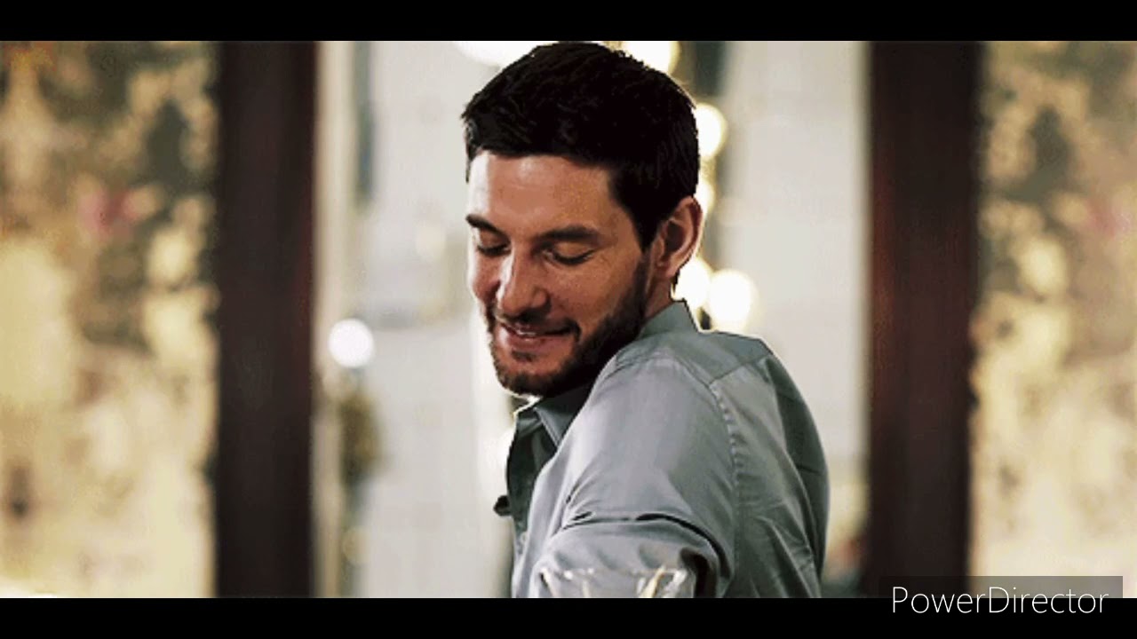 Ben Barnes - Outside - TENDER