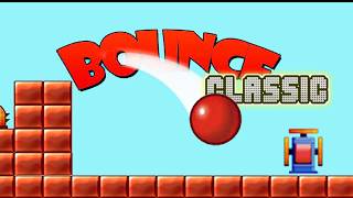 Bounce Ball Classic screenshot 2