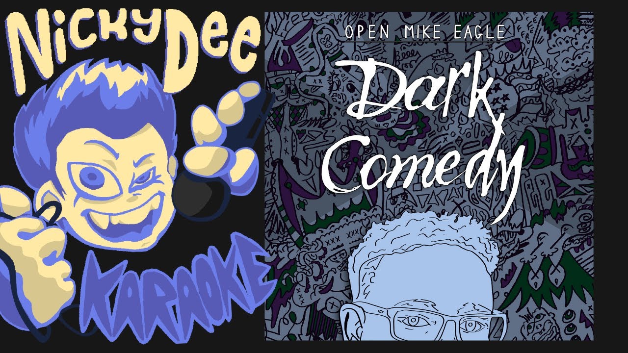 Open Mike Eagle - Doug Stamper (feat. Hannibal Buress)