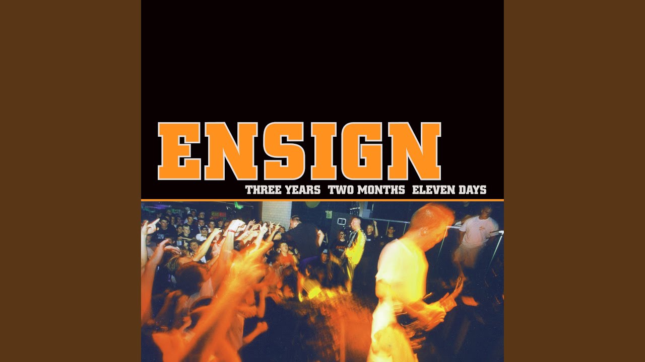 ENSIGN - Fall From Grace [EP]