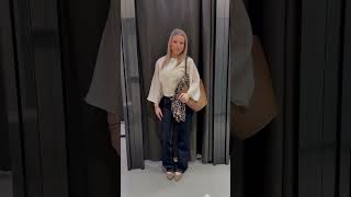 1 Base 4 Looks Chez Zara