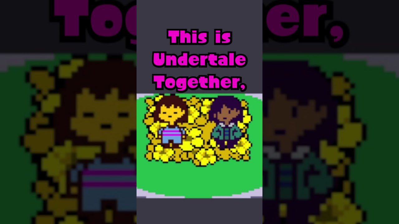 Undertale Together Multiplayer