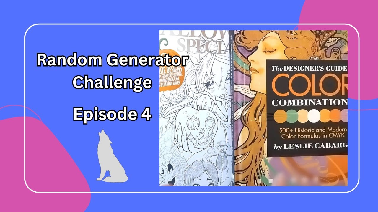 Random Generator Challenge Episode 4 - Letting a random generator ...