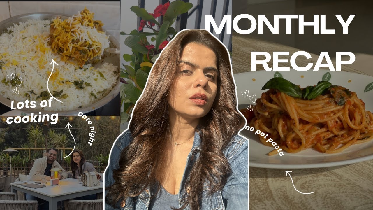 Вот краткий обзор за месяц.