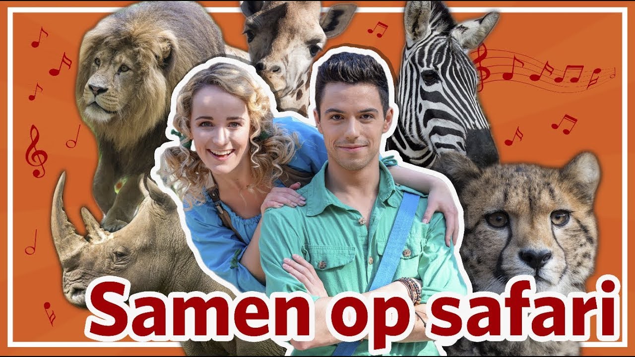 Zoë & Silos - Samen op safari