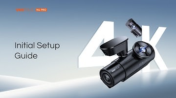 N4 Pro | First-time Use Guide