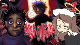 Clown Depot || Look Outside (Part 1: If You Are Afraid, We Will Look Together)