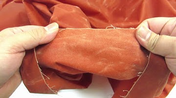 Big Z Fabric/100% Waxed Cotton Waterproof Canvas Fabric