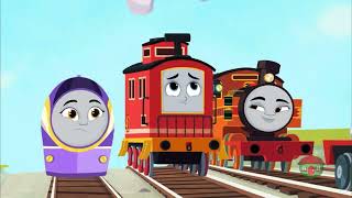 Bruno's Blustery Day - US HD | All Engines Go! | Season 3 | Thomas & Friends™