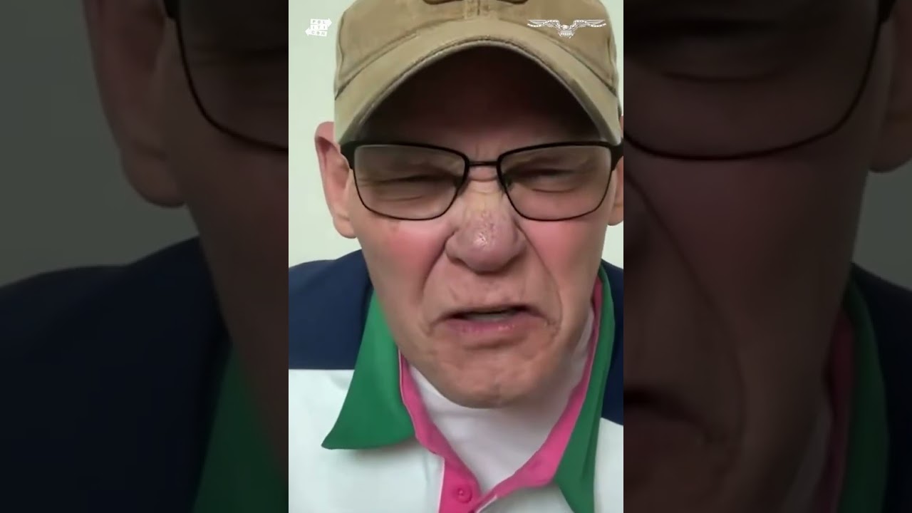 "A fat stupid sack of s***" - Carville unhinged rant