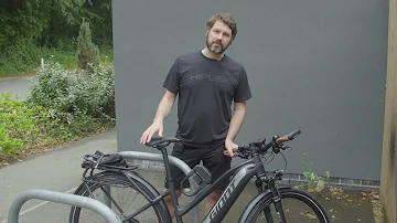 How To Lock An Electric Bike