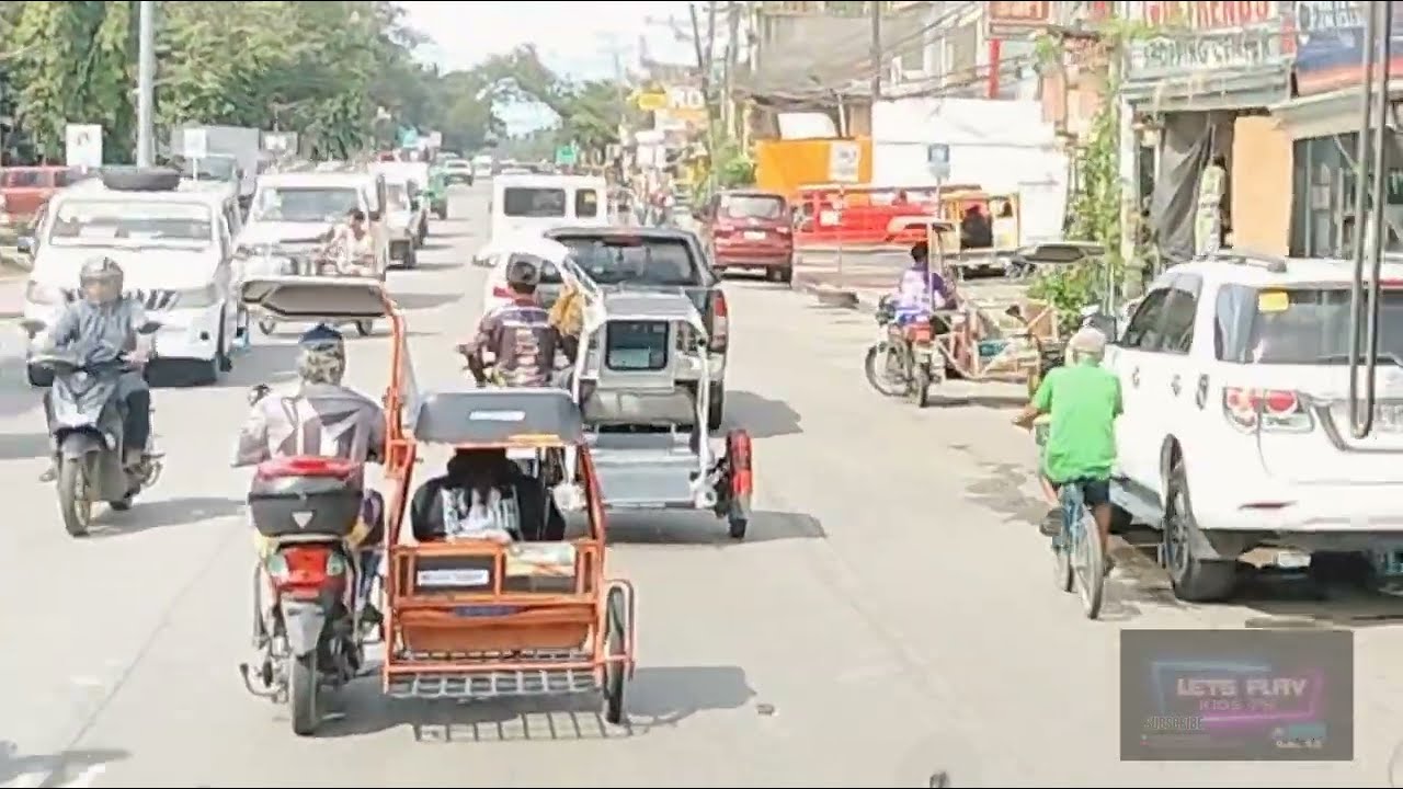 Pototan Smoke Test Immission To Leganes Iloilo YouTube