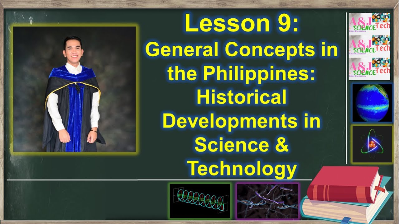 history of science and technology in the philippines essay