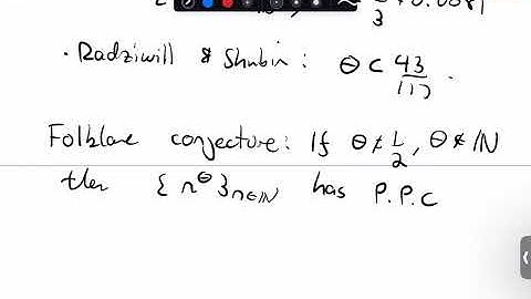 Bryce Kerr: Poissonian pair correlation for real sequences (NTWS 270)