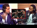 Rashad Evans Explains How He Beat up 3 People At a Hotel
