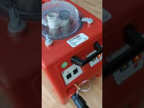 Koltuk yıkama makinesi