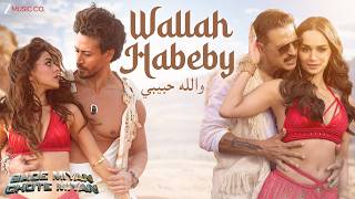 Wallah Habeby    Akshay K Tiger S Manushi C Alaya F  Vishal Mishra  Salih U0026 Zahraa