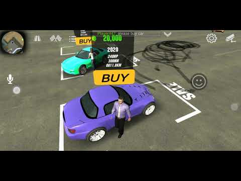 Car parking იმედია მოგეწონებათ