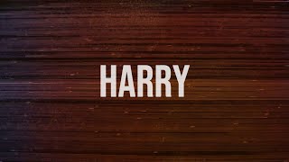 RiotWeekend - Harry (Official Music Video)