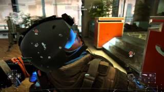 Killzone Shadow Fall melee madness lol!