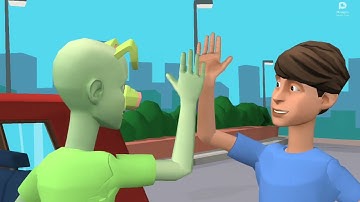 Testing Plotagon Studio