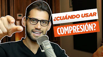 ¿Cuándo no se debe aplicar compresión?