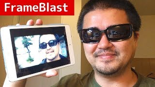 あのiMovieより断然早い「FrameBlast」iPhone / Android で動画編集を超絶カンタンに！ミュージックビデオなら一瞬で生成！スマホ用の自動ビデオ編集アプリ決定版