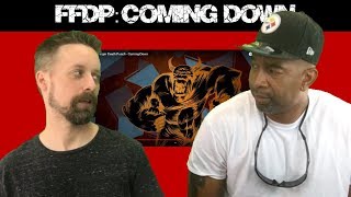 Five Finger Death Punch REACTION Coming Down