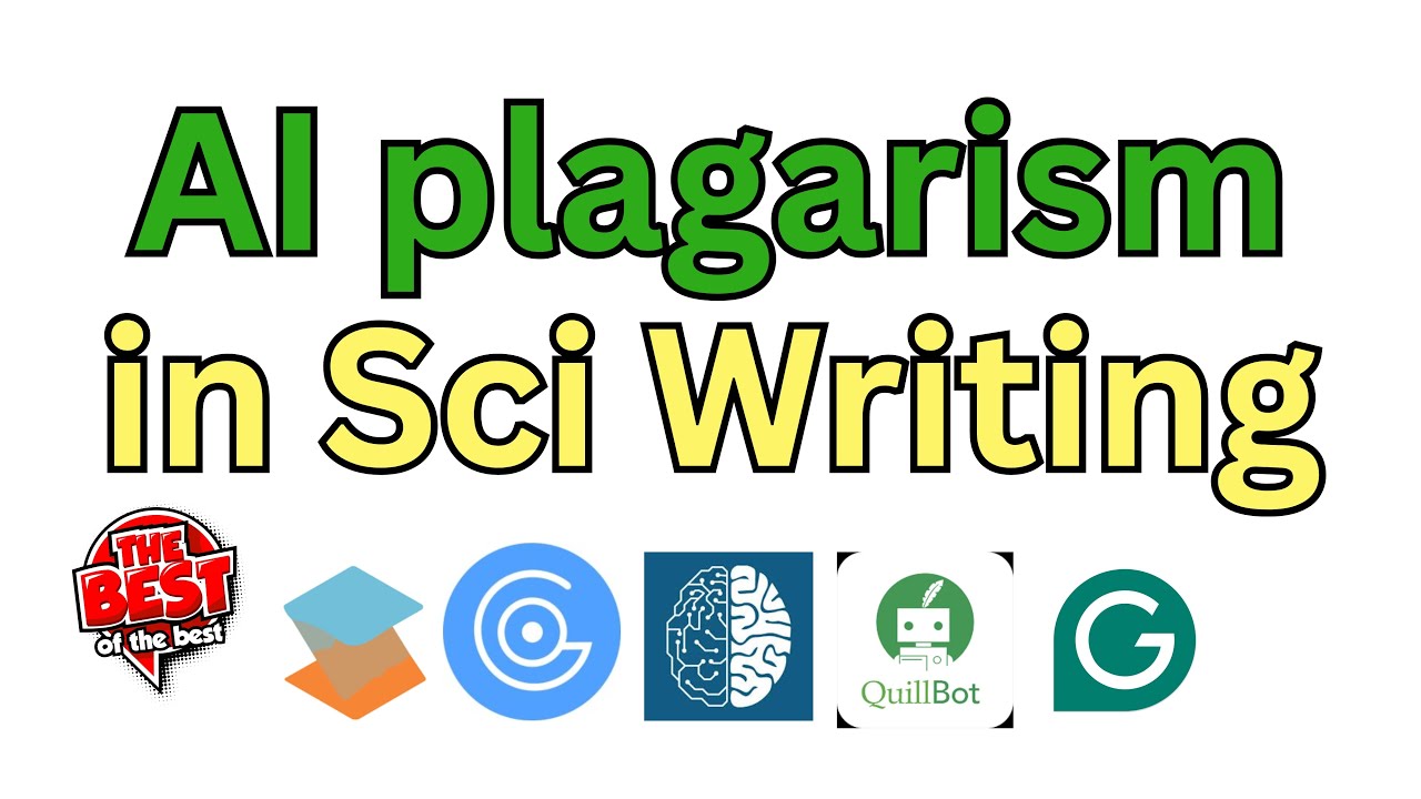 How to detect Plagiarism in research articles using AI tool