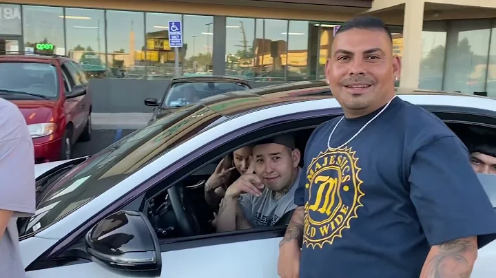 Majestics Hd hop off Lancaster ca.