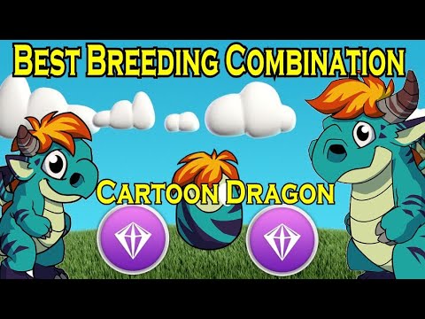 dragon mania legends breeding cyborg dragon