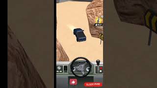 Jeep On Desert Offroading 4X4