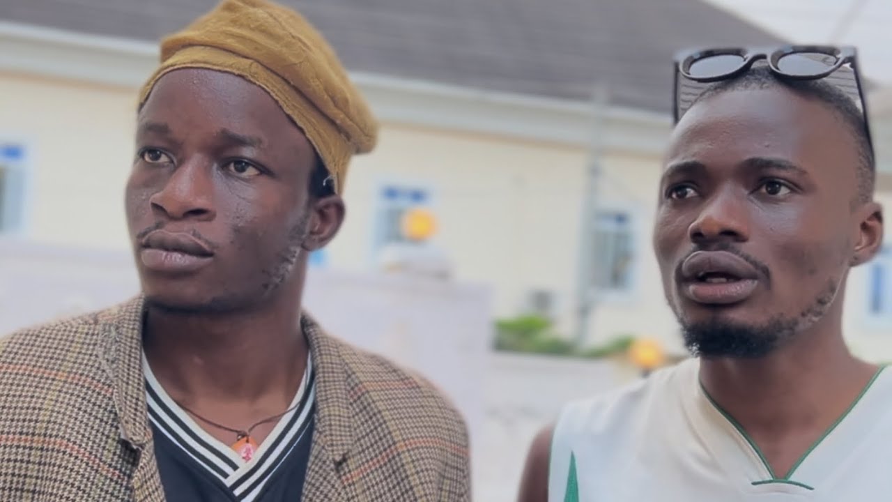 Пастор согрешил против мальчиков. Фт Мозкох (Лакака) | Ах, клянусь | Последняя нигерийская комеди...