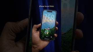 Nobody Knows This iPhone Lock Screen Trick 😱