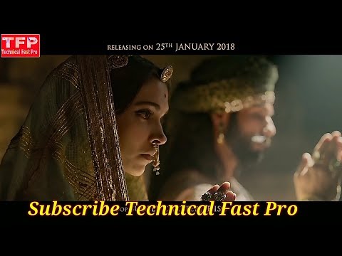 Padmavat Dialogue Promo 3,Rani Padmavati Dialogue