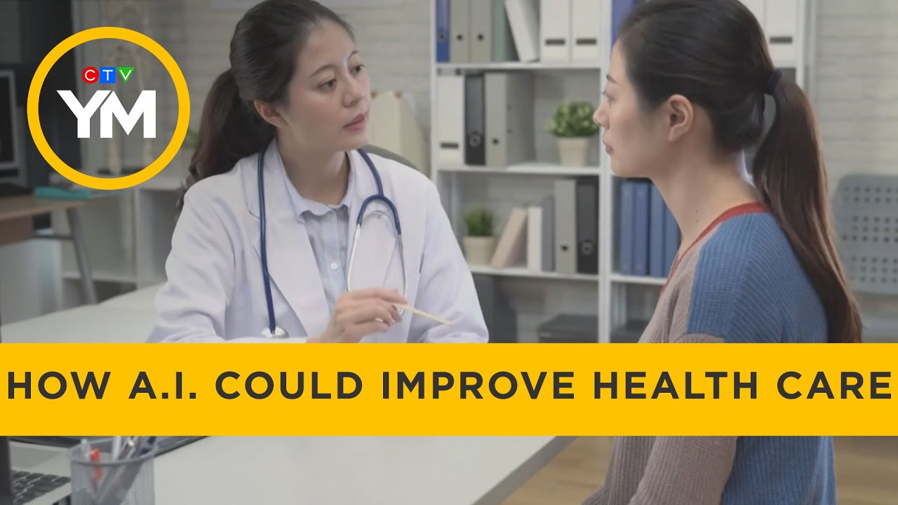 How A.I. could help health care system | Your Morning