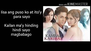Kambal Karibal Ost Kanlungan By Hannah Precillas