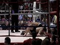 Walt davis vs eric heegaard georgia mma fight