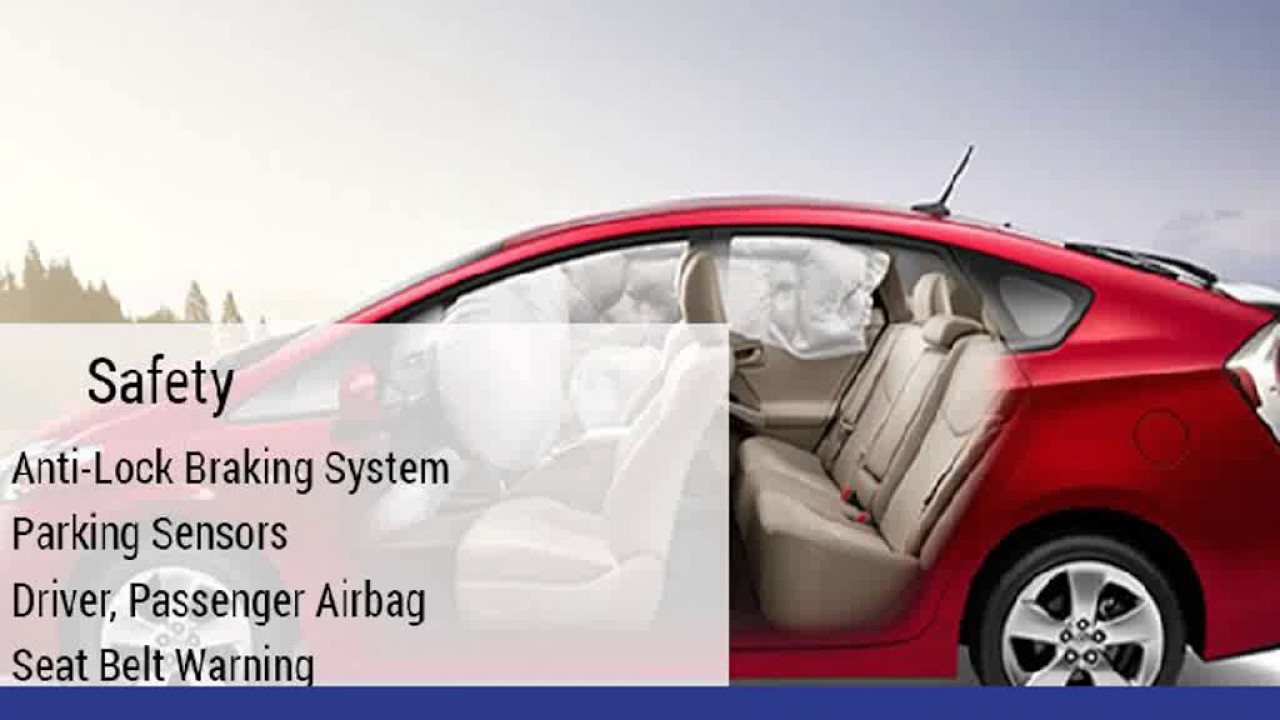 2017 Toyota Prius Hybrid India Price, Specification