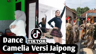 Dance Camelia Versi Jaipong Tiktok