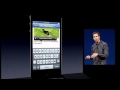 Mail Enhancements - Apple WWDC Keynote 2012  iOS 6 (Part 8-12)