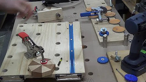 TSO Power Loc Toggle Clamp