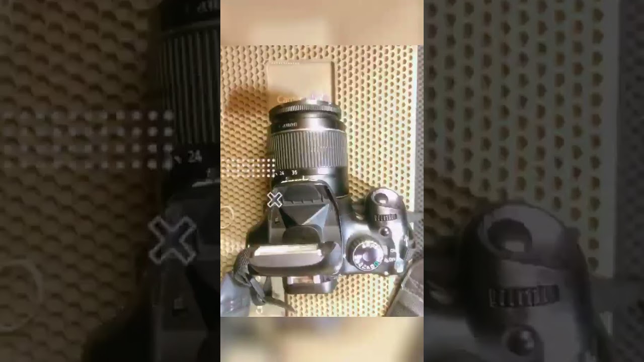 DSLR Camera 550d