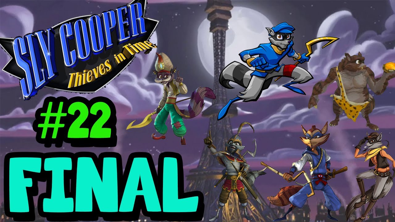 Sly Cooper  Insider aponta janela de revelação do suposto novo jogo